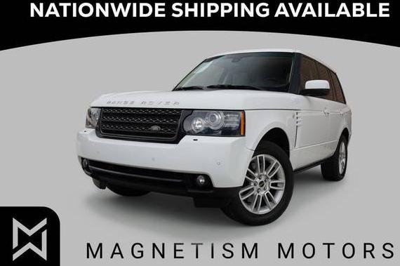 LAND ROVER RANGE ROVER 2012 SALME1D4XCA392563 image LAND ROVER RANGE ROVER 2012 SALME1D4XCA392563 image